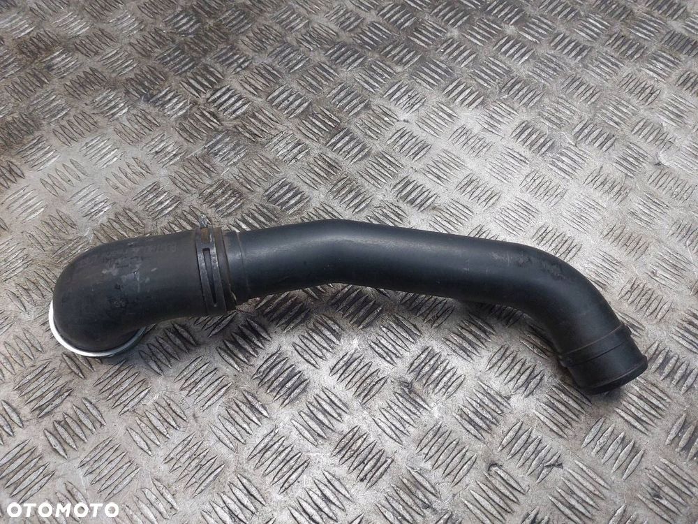 RURA POWIETRZA INTERCOOLERA + MAPSENSOR POLO IV 1.9 TDI 6Q0145770AB - 4