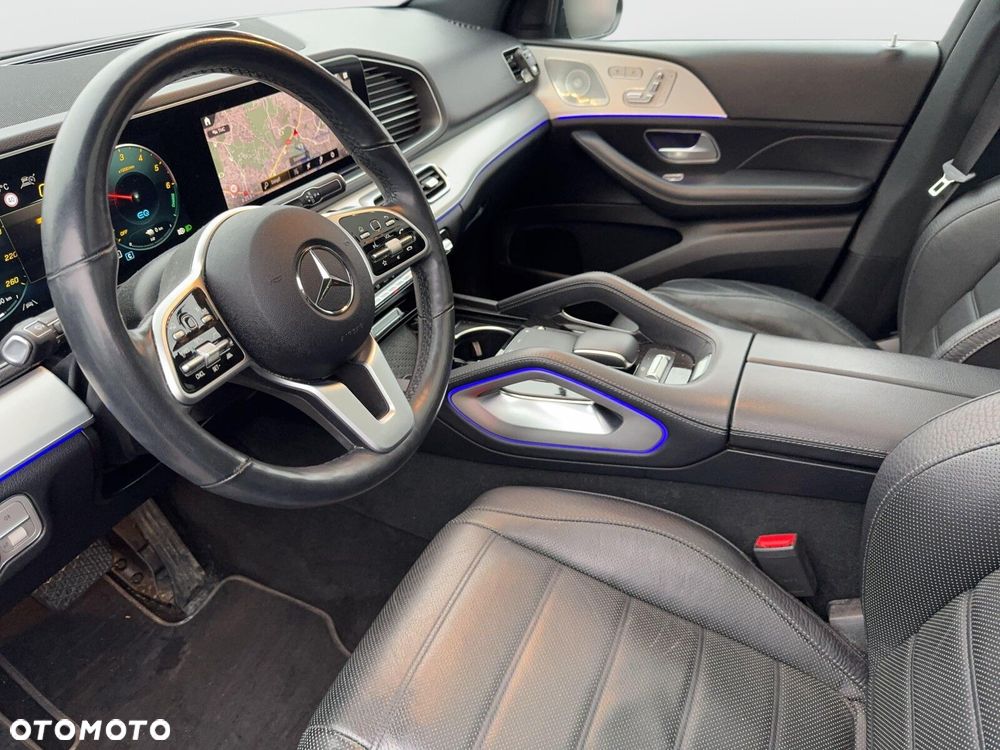 Mercedes-Benz GLE - 12