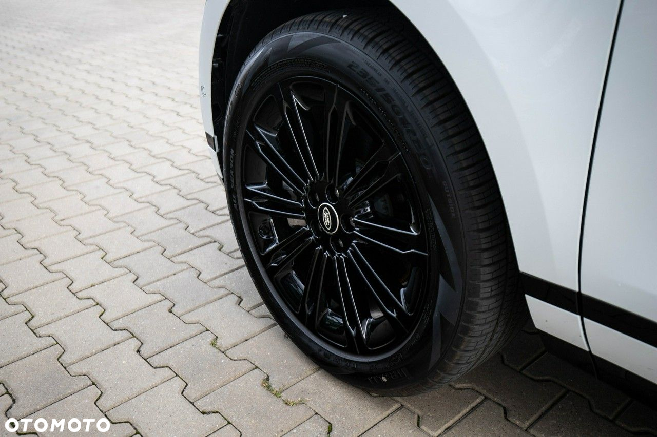 Land Rover Range Rover Evoque - 11