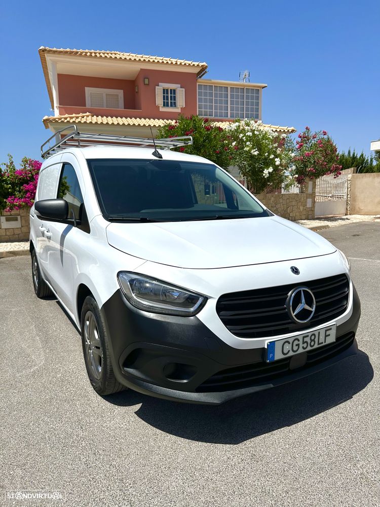 Mercedes-Benz Citan 110 CDi/27 - 6
