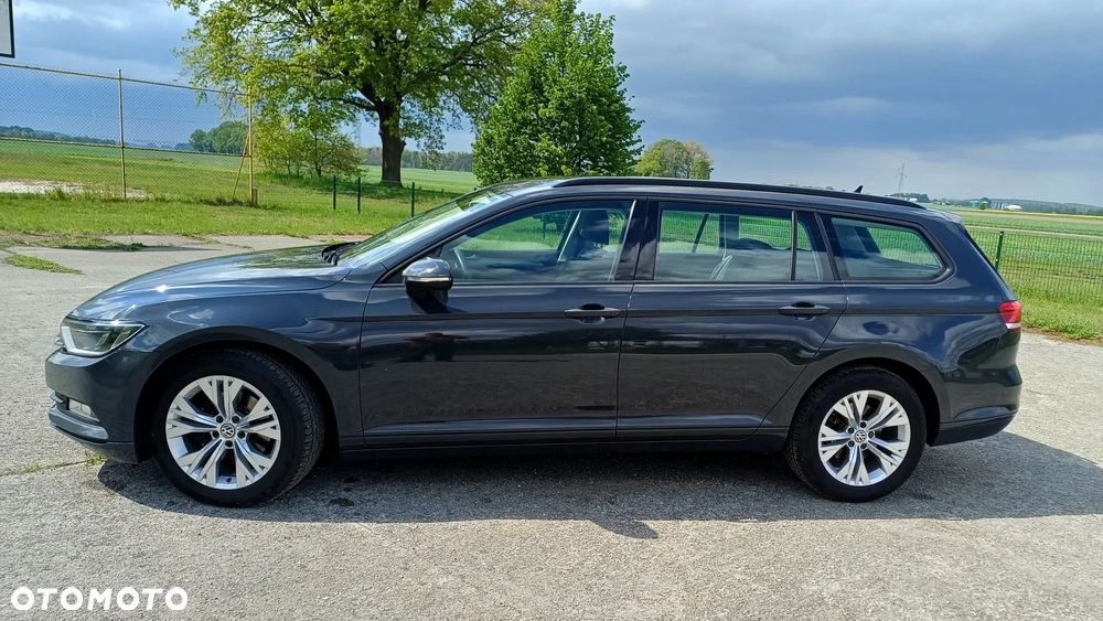 Volkswagen Passat Variant 2.0 TDI SCR DSG Comfortline - 11