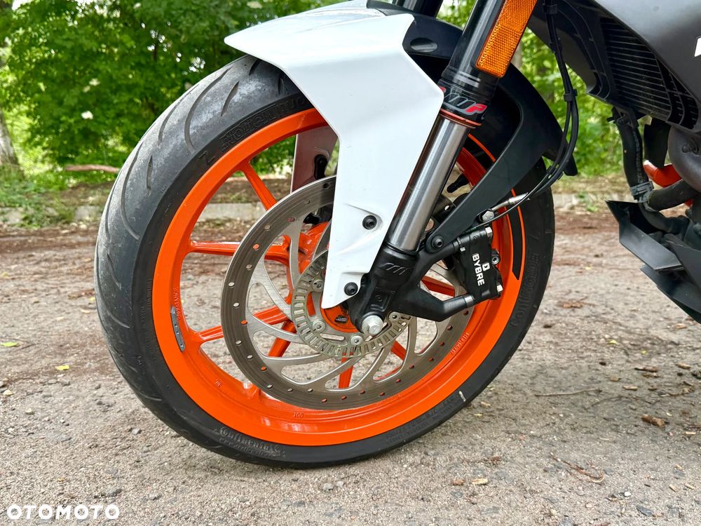 KTM Duke 390 - 9