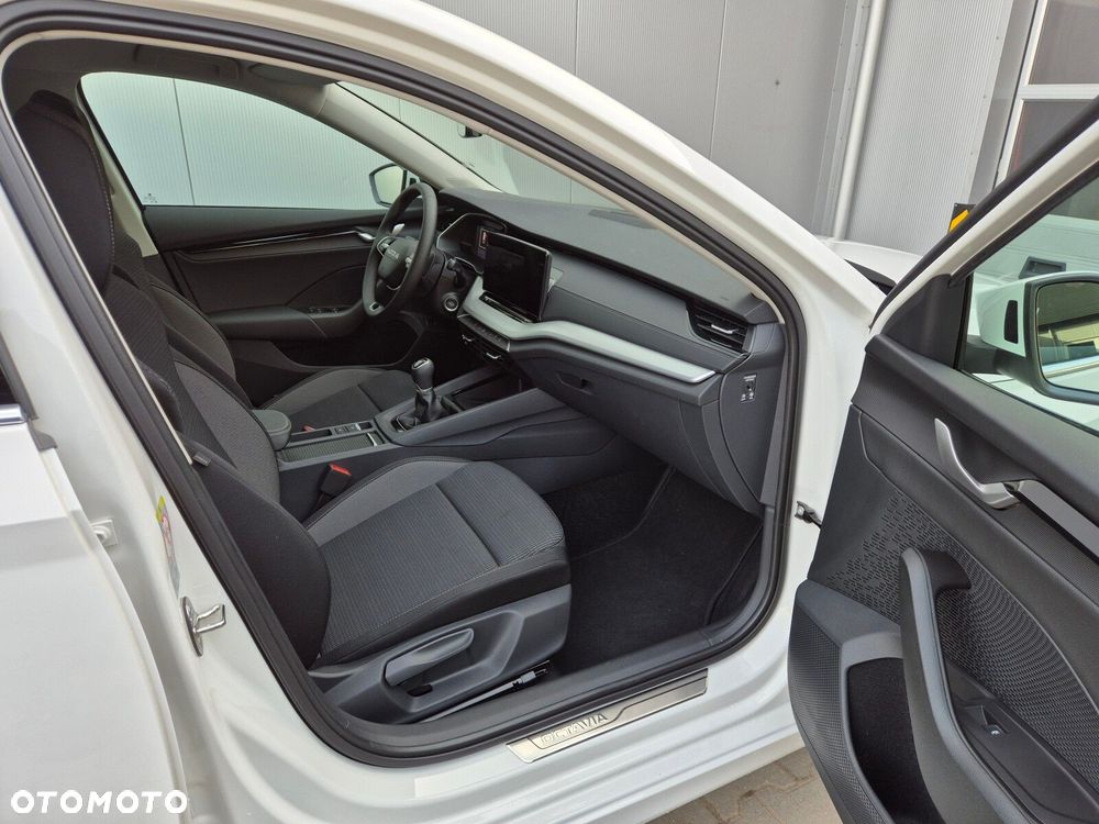 Skoda Octavia 1.5 TSI Selection - 13