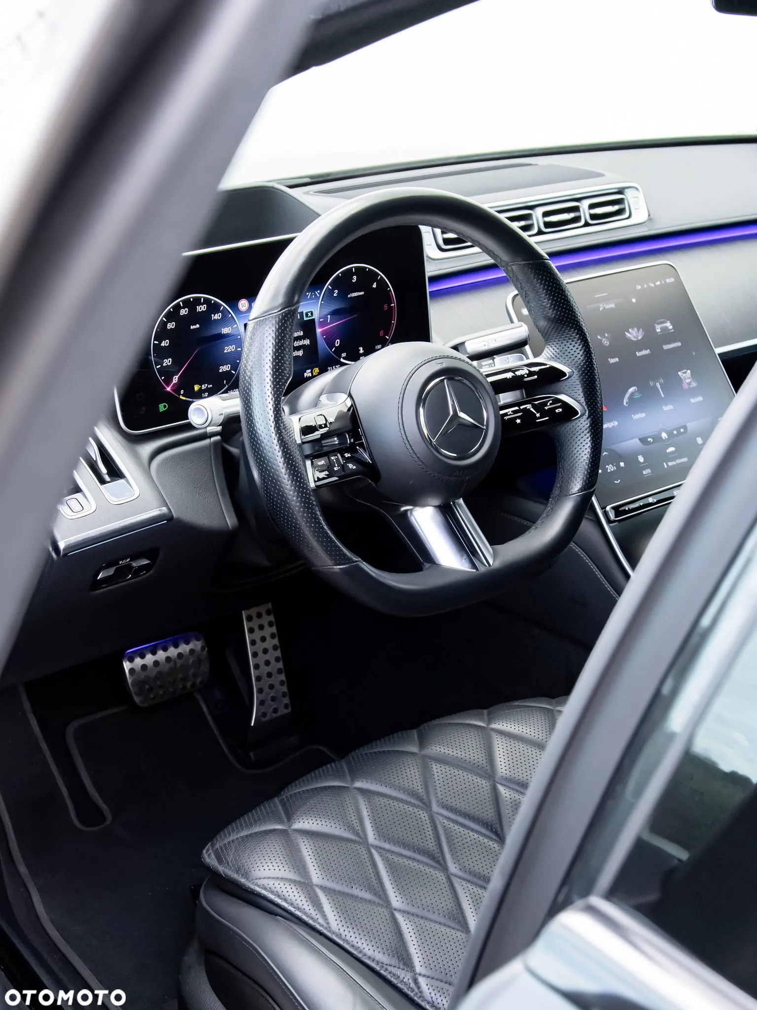 Mercedes-Benz Klasa S - 28