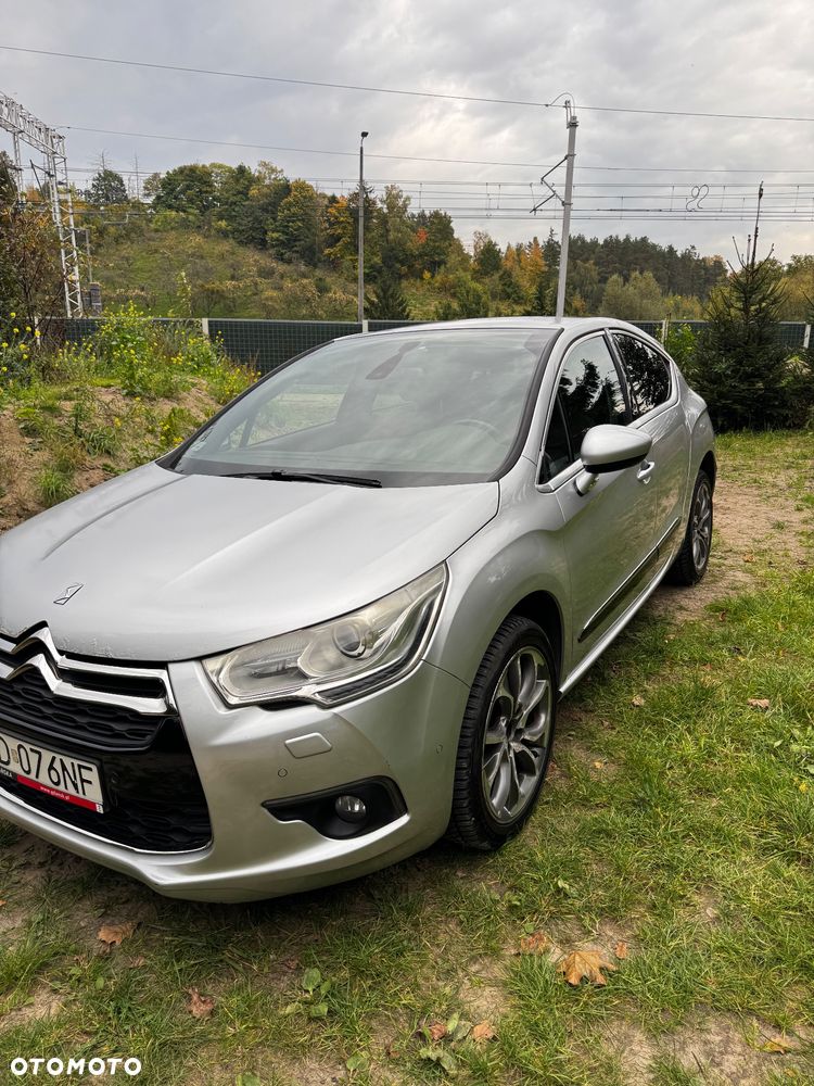 Citroën DS4 2.0 HDi SportChic - 23
