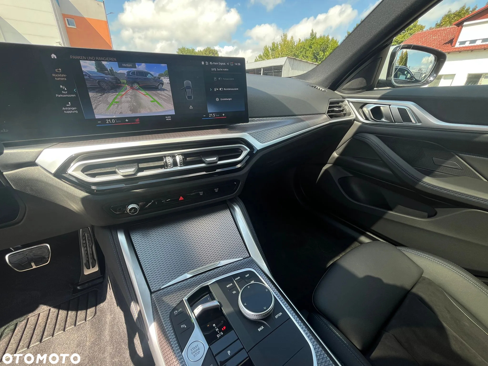 BMW Seria 4 430d xDrive Gran Coupe M Sport - 6