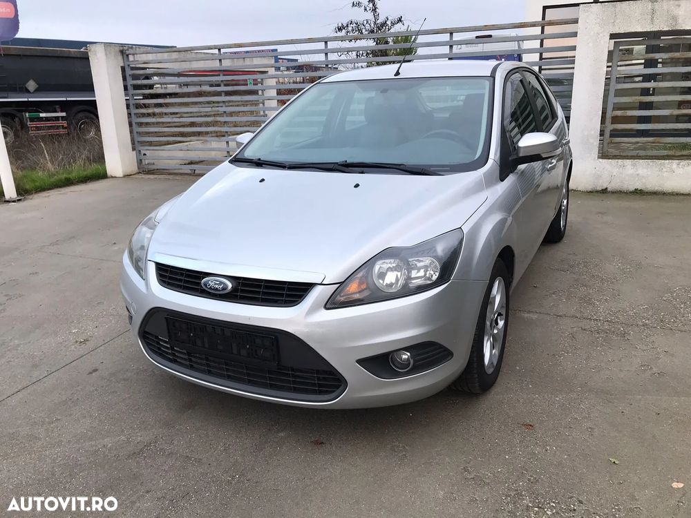 Ford Focus 1.6 TDCI DPF Concept - 2