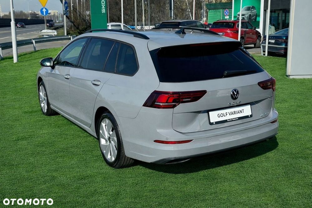 Volkswagen Golf Variant - 2