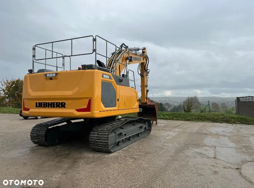 Liebherr R 926 LC - 2