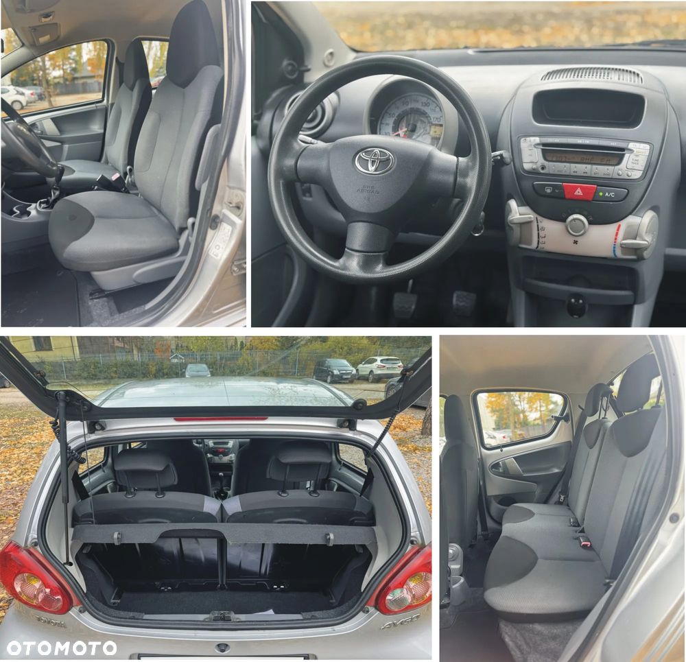 Toyota Aygo 1.0 VVT-i Premium - 4