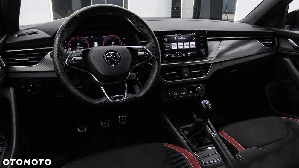 Skoda Kamiq 1.0 TSI Monte Carlo - 15