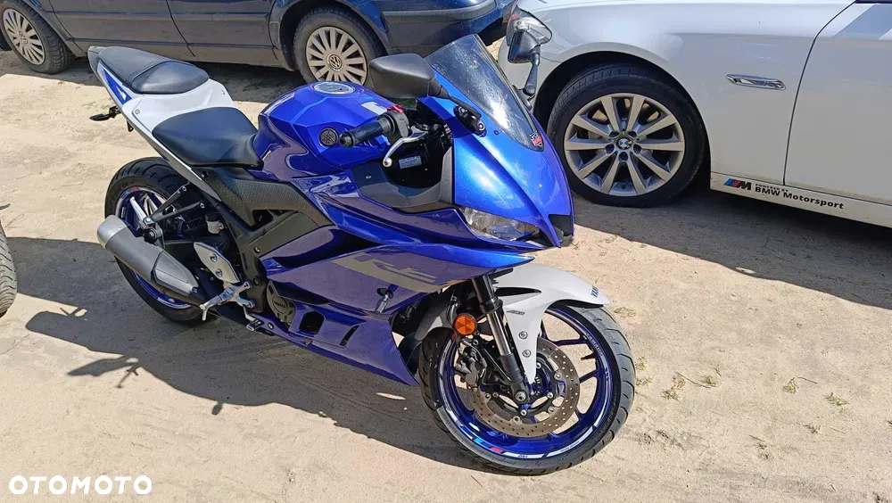 Yamaha R3 - 2