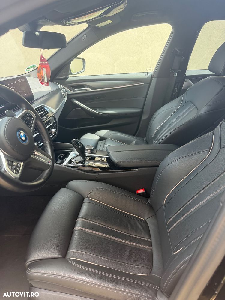 BMW Seria 5 530e Aut. M Sport Edition - 5