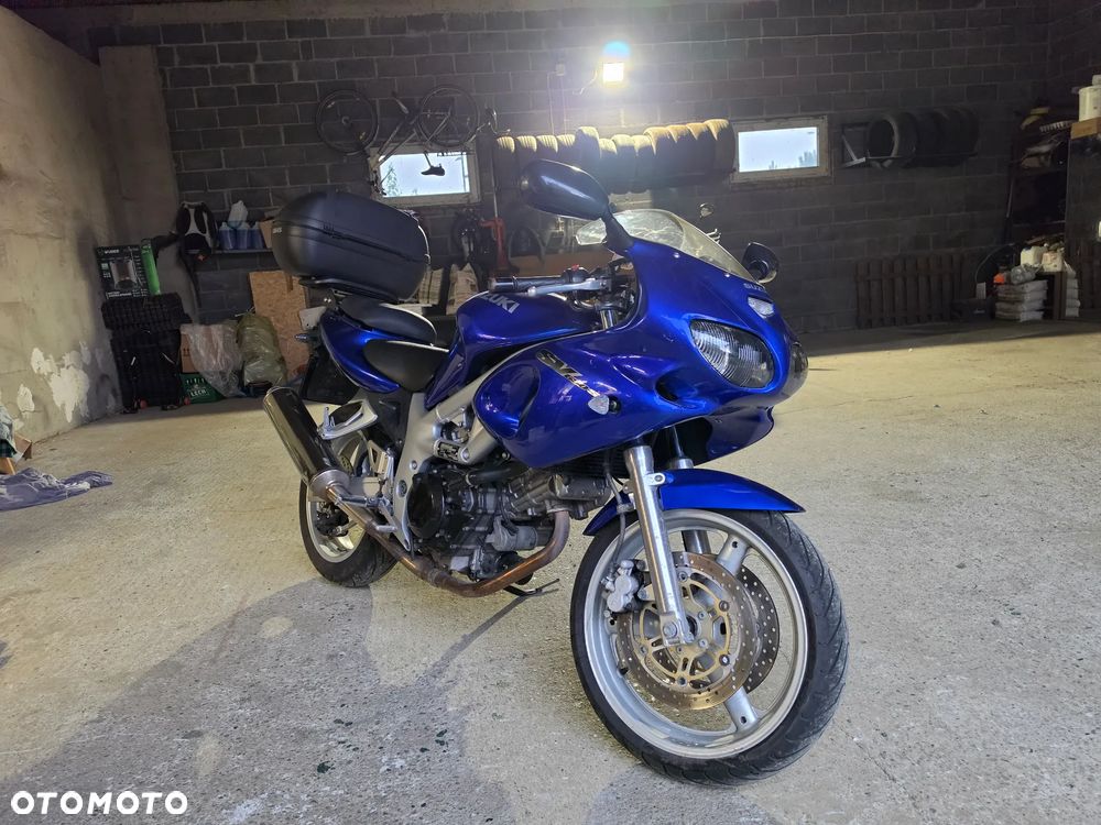 Suzuki SV - 1
