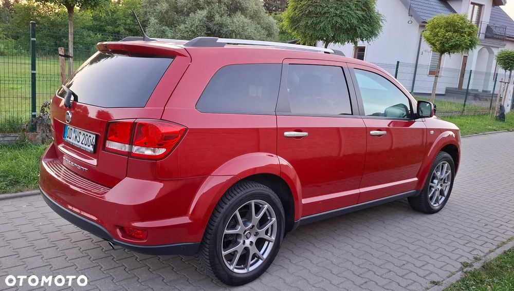 Fiat Freemont 2.0 Multijet Urban AWD - 6