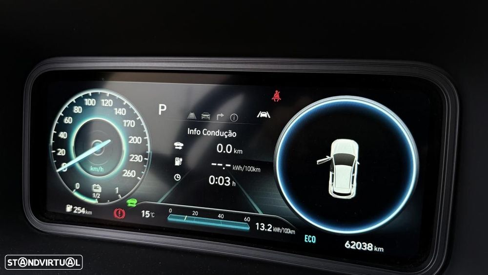 Hyundai Kauai 64.8 kWh Premium - 12