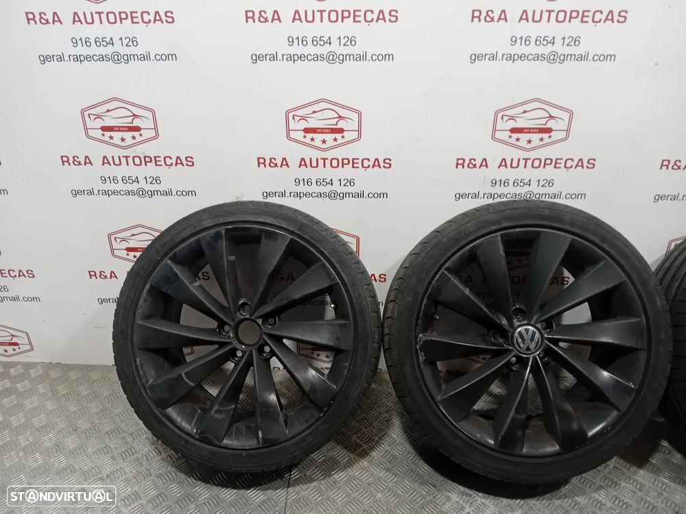 Jantes VW Scirocco Originais - 6