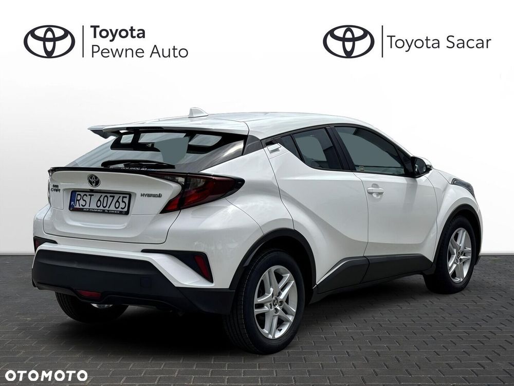 Toyota C-HR 1.8 Hybrid GPF Comfort - 5