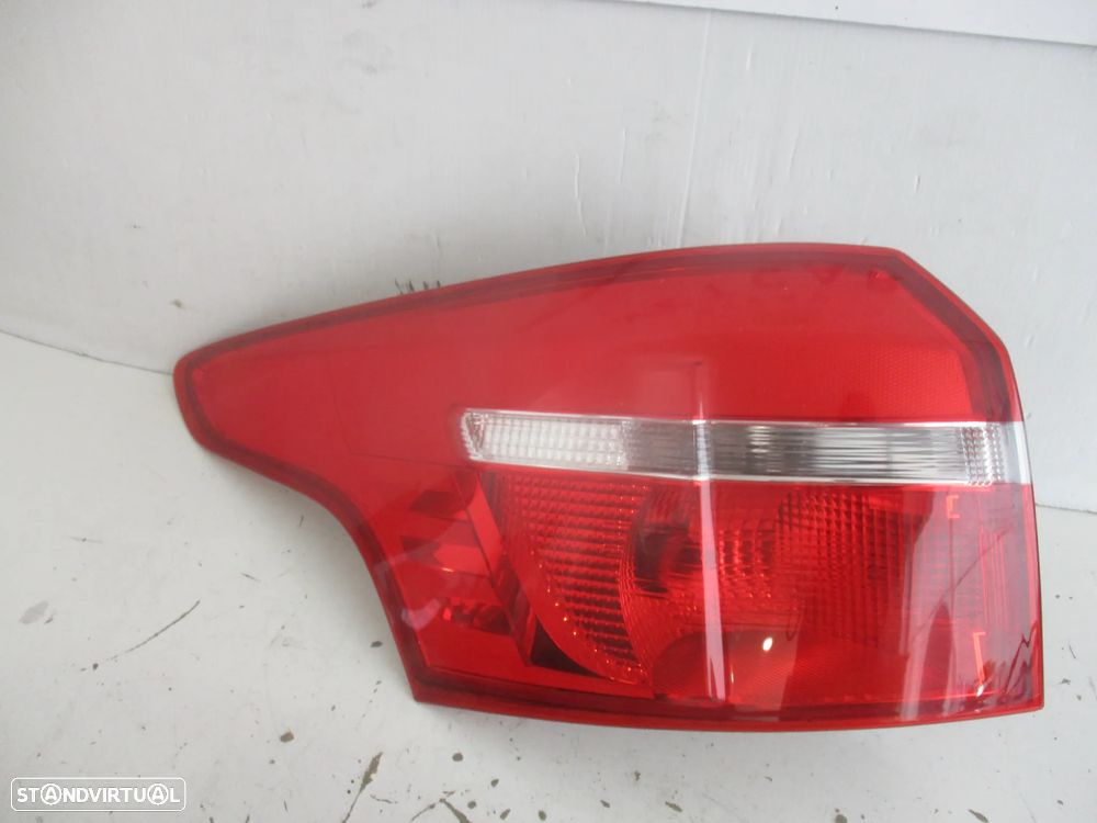 Farol Farolim Trás Ford Focus 2017 - 3