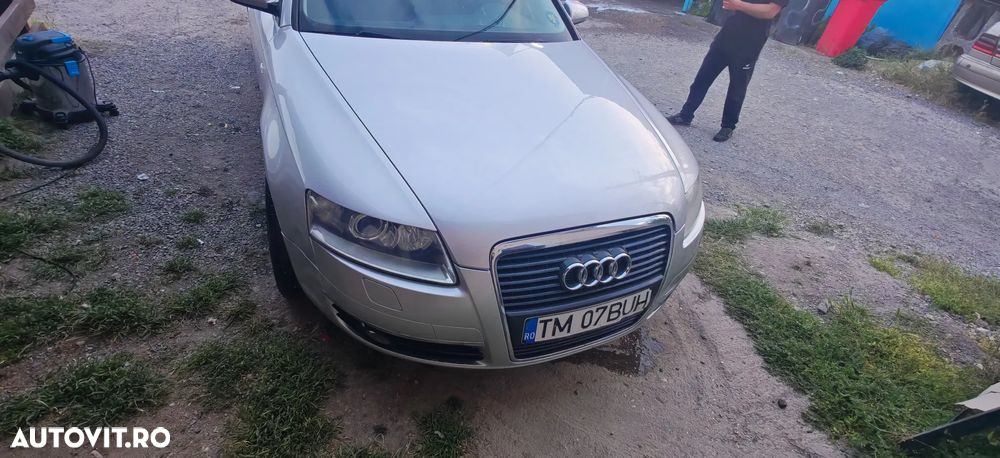 Audi A6 - 12