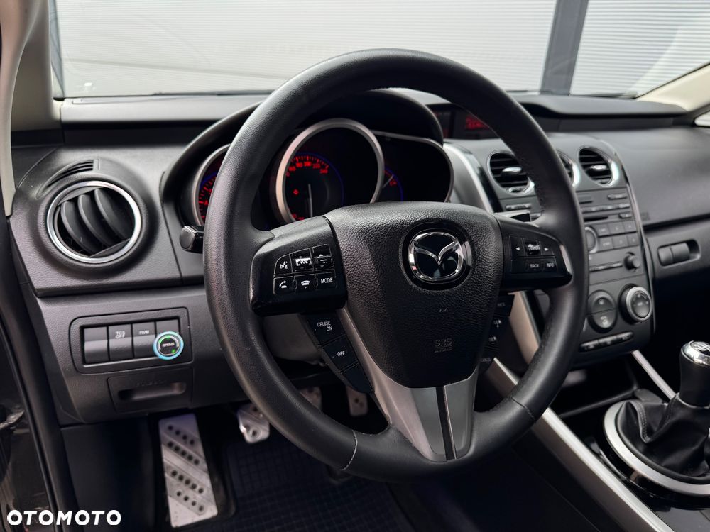 Mazda CX-7 2.3 MZR Exclusive-Line - 35