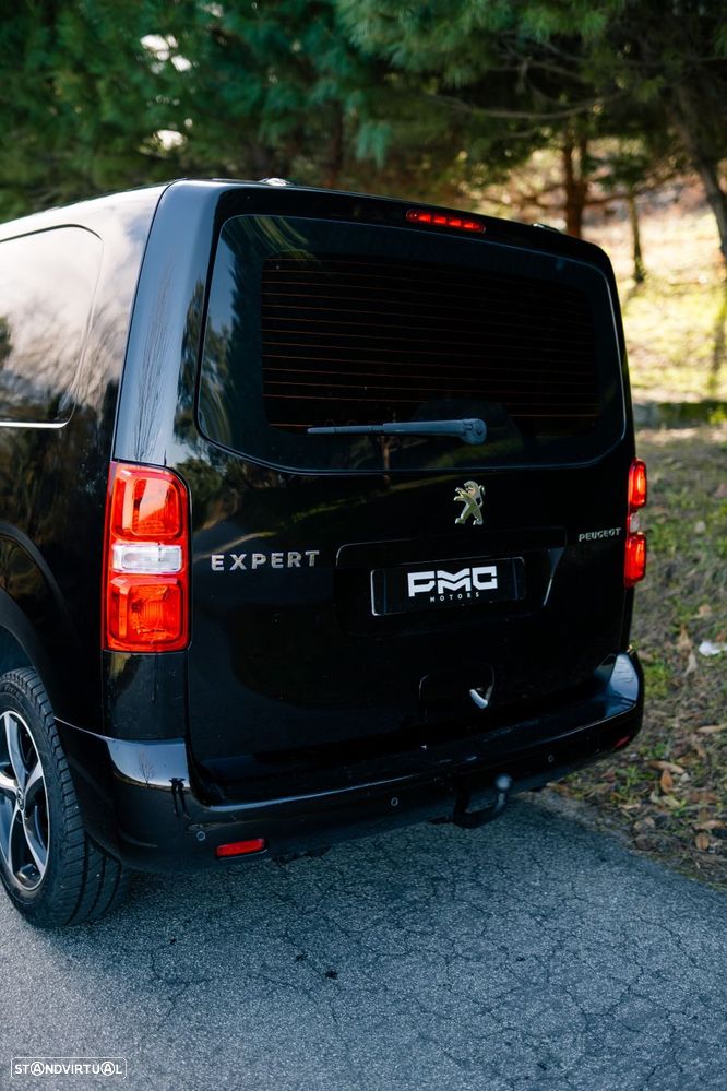 Peugeot Expert L2H1 FlexCab Grip - 17