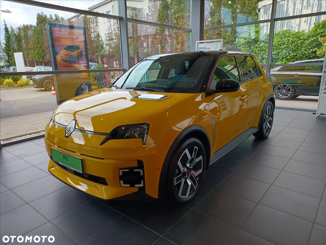 Renault 5 40kWh Urban Range Techno - 6