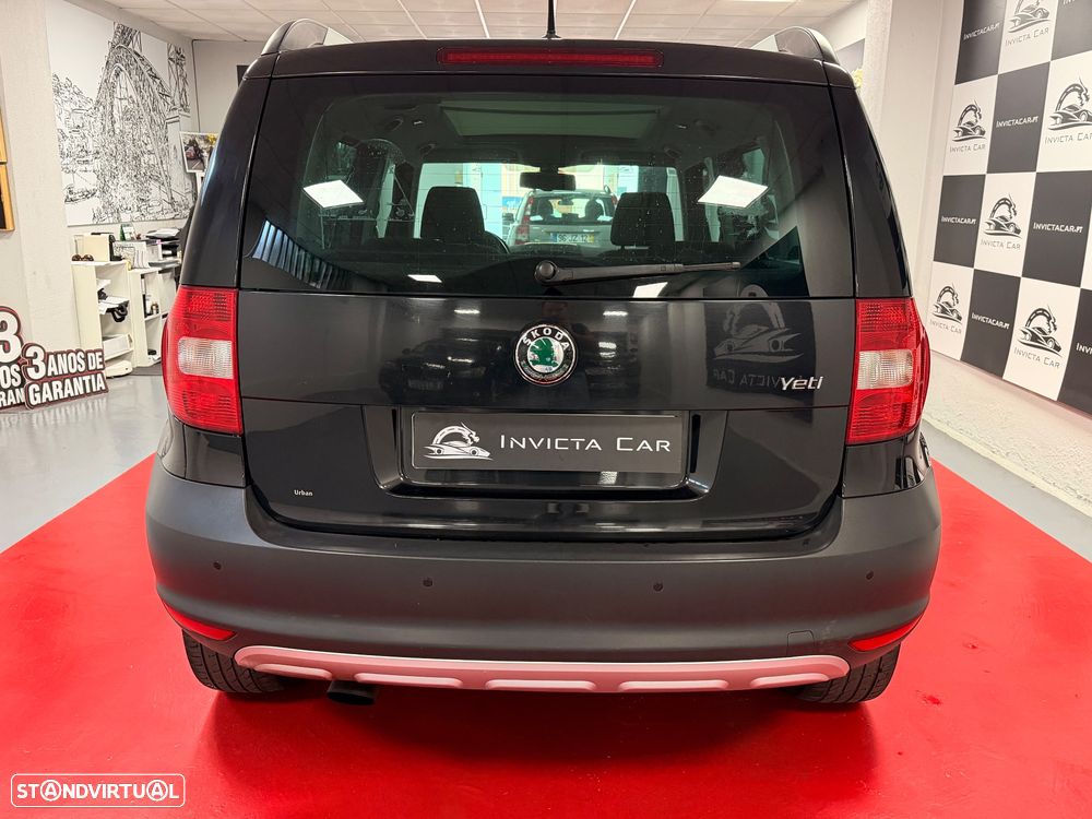 Skoda Yeti 1.2 TSI Ambition - 7