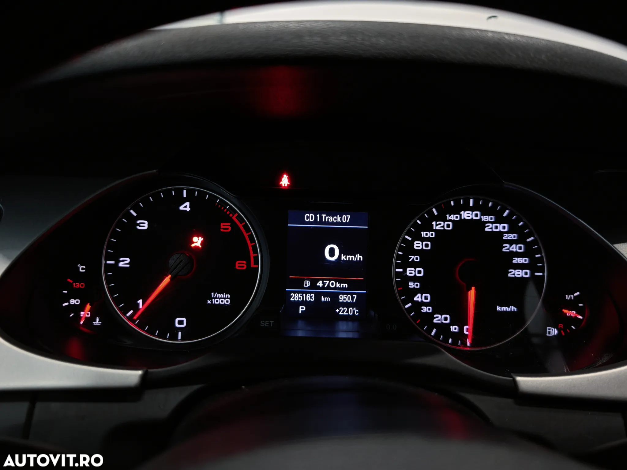 Audi A4 Avant 2.0 TDI DPF multitronic S line Sportpaket - 18