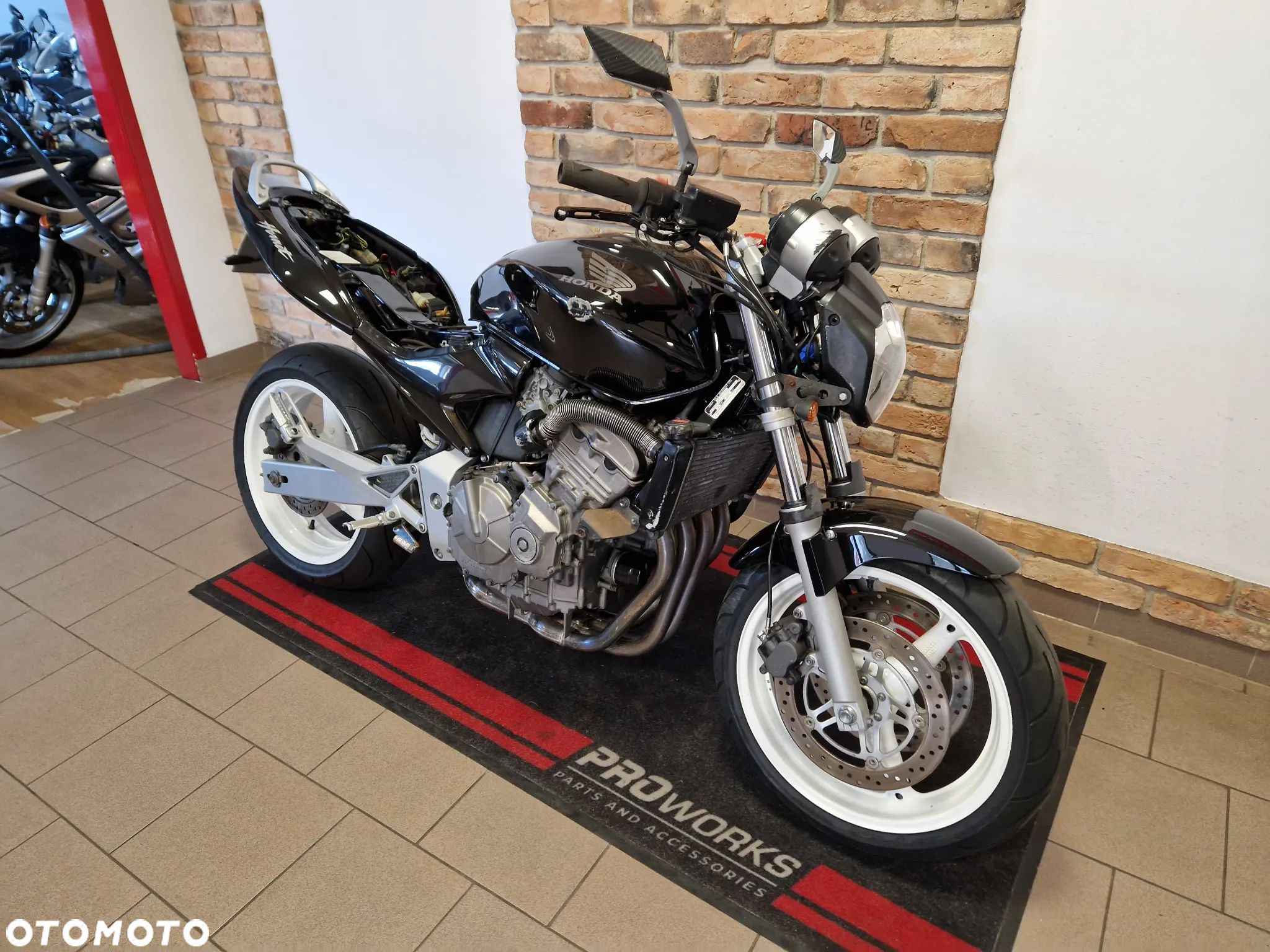 Honda Hornet - 1