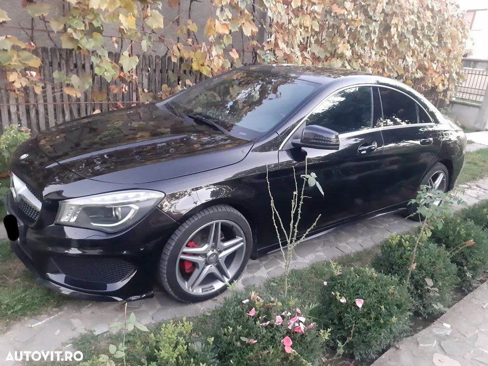 Mercedes-Benz CLA 220 CDI 7G-DCT - 5