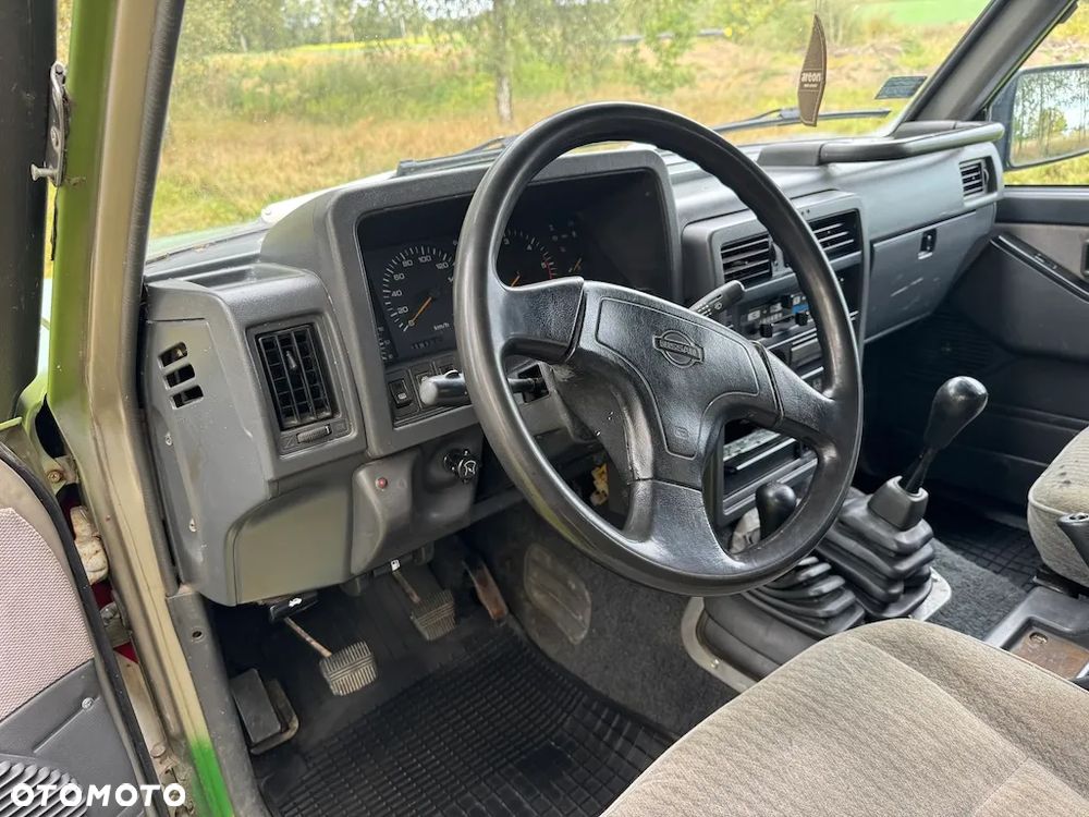Nissan Patrol - 10