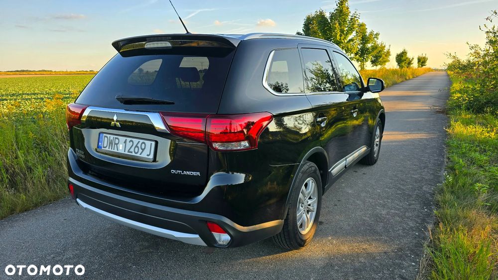 Mitsubishi Outlander ver-2-2-did-instyle-navi - 5