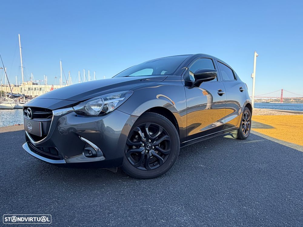 Mazda 2 1.5 Sky-G Advance Navi - 10