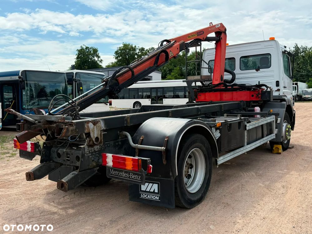 Mercedes-Benz Axor 1824 Euro 5 - 3
