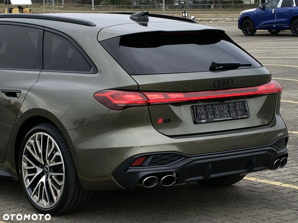 Audi S5 Avant - 8