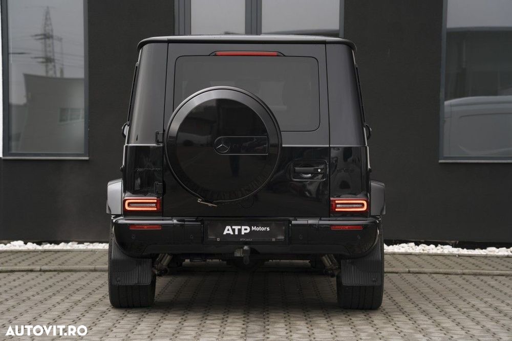 Mercedes-Benz G AMG 63 SW Long Aut. - 6