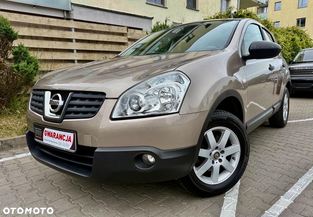 Nissan Qashqai - 2