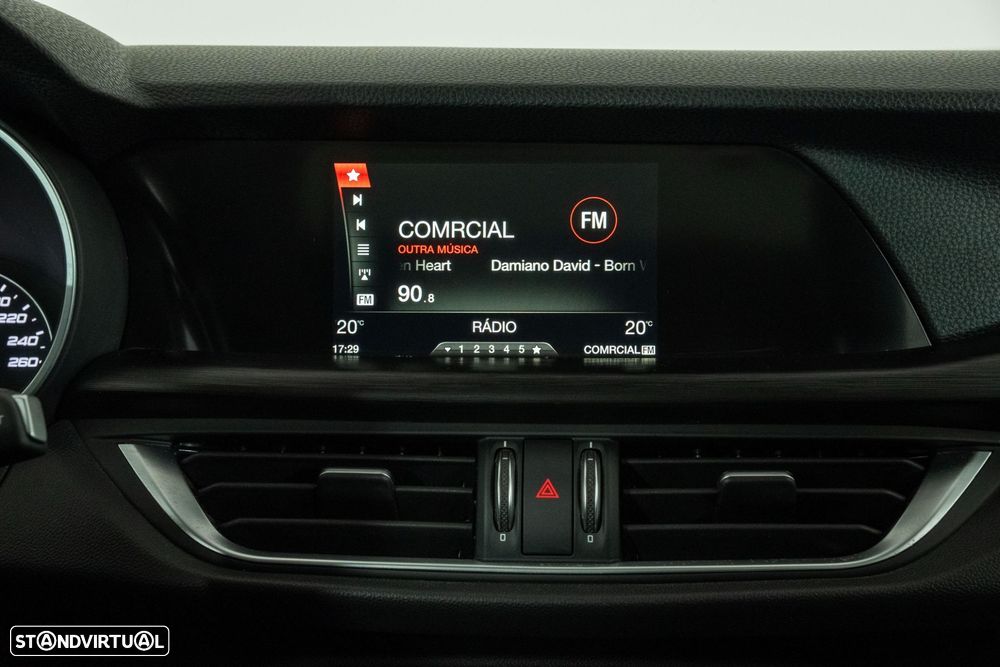 Alfa Romeo Stelvio 2.2 D Super AT8 Q4 - 28