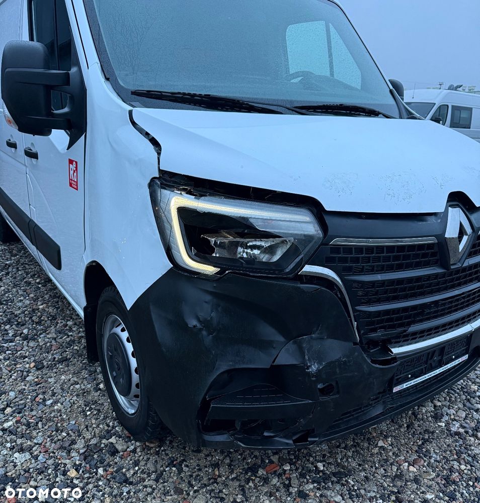 Renault MASTER L2H2 klima, tempomat, sensory, pdc tył, ledy - 27