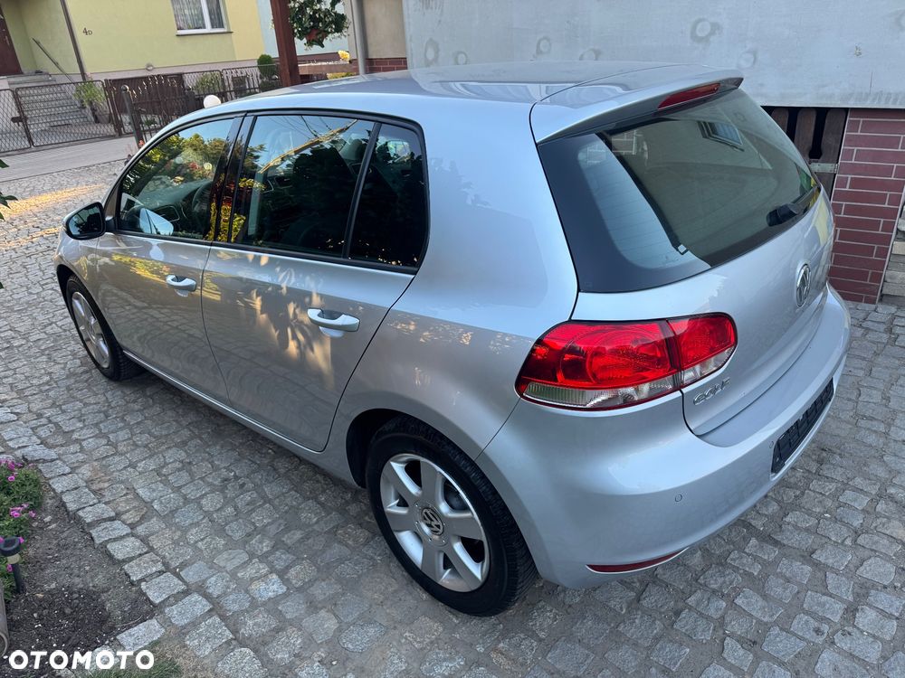 Volkswagen Golf 1.4 Comfortline - 6