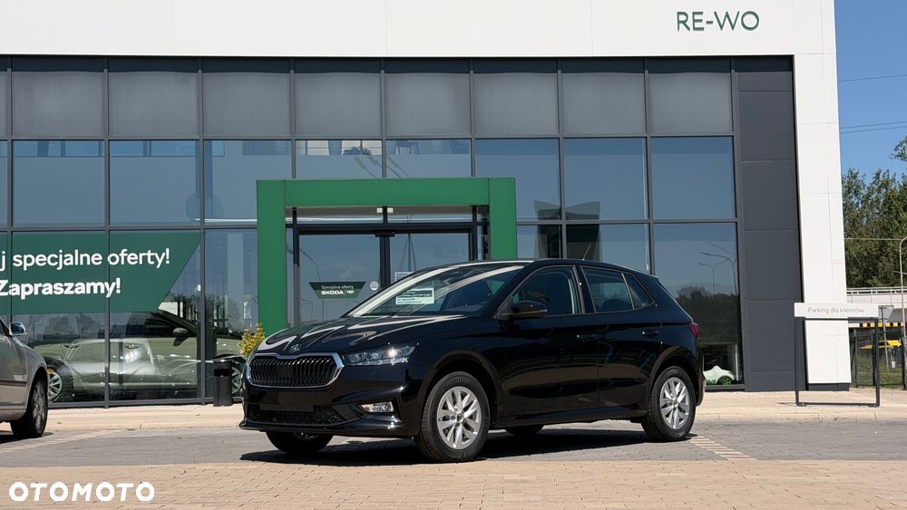 Skoda Fabia 1.0 TSI Drive DSG - 5