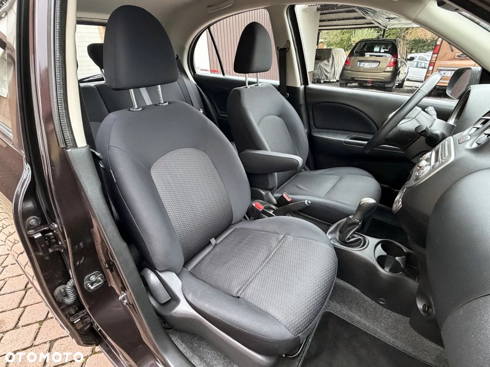 Nissan Micra 1.2 Tekna - 27