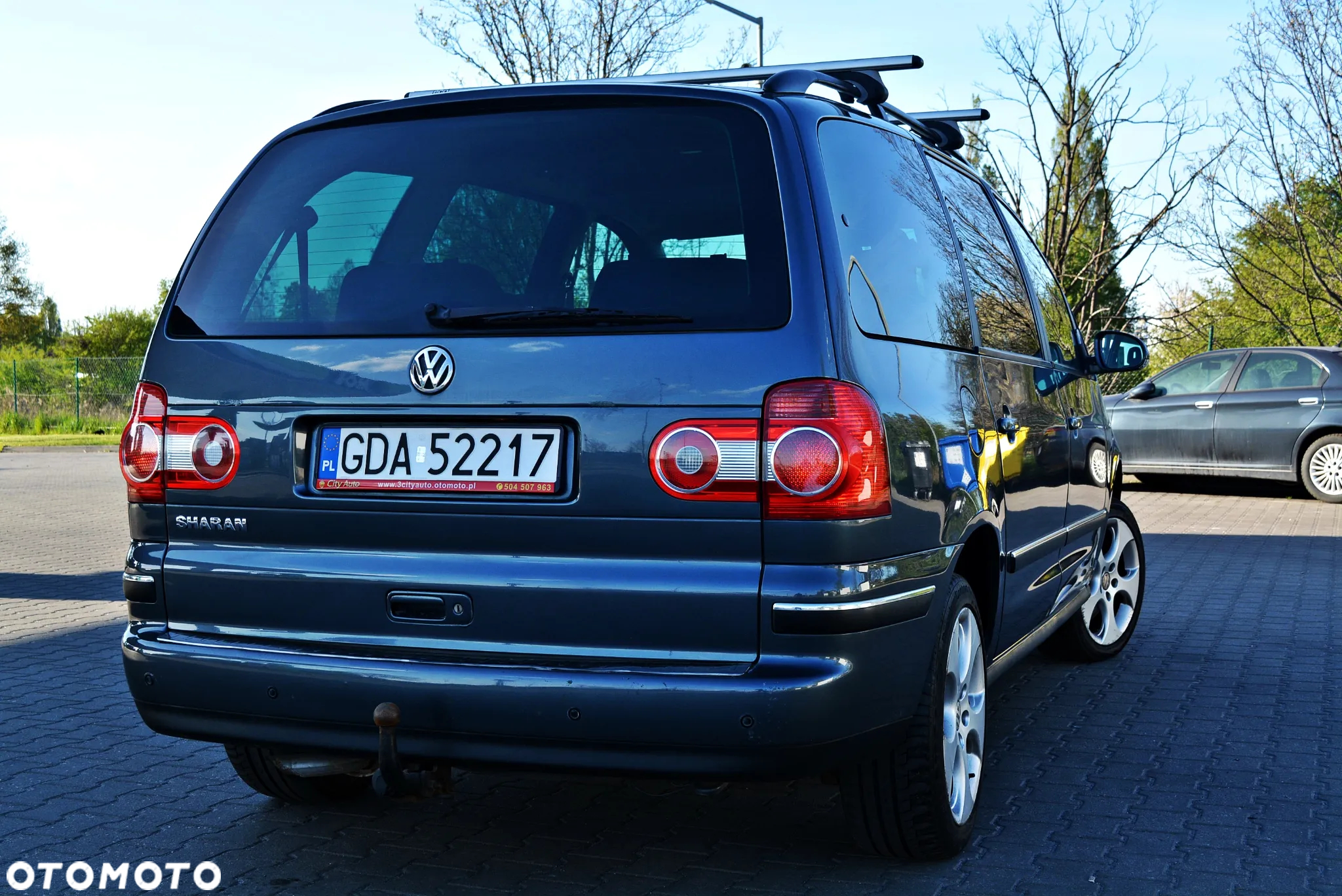 Volkswagen Sharan - 4