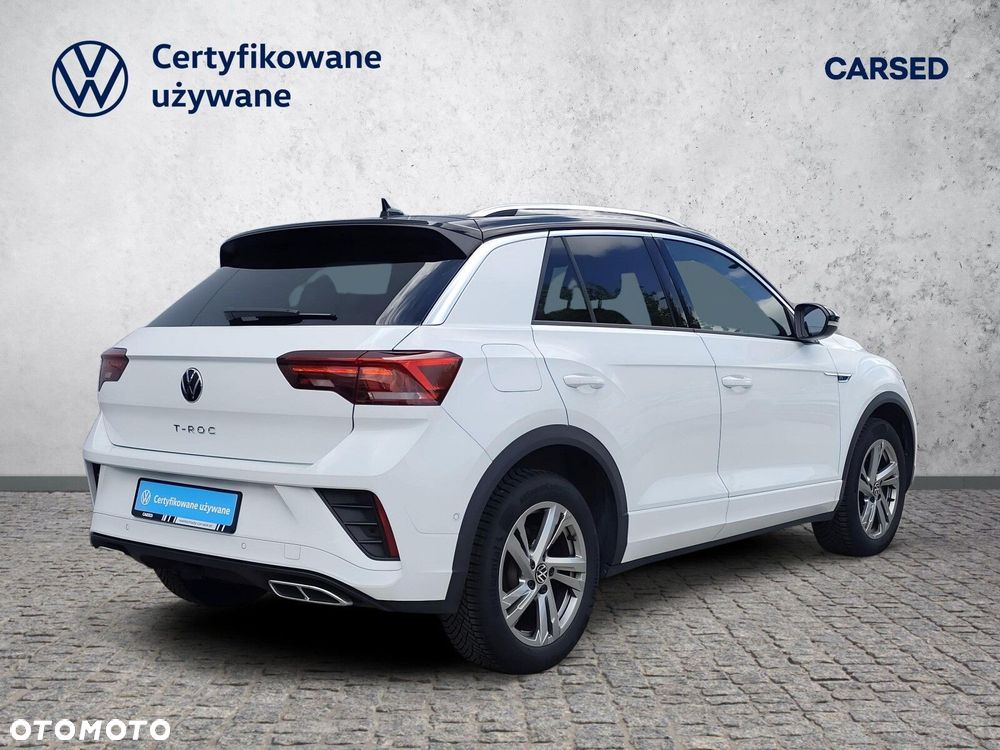 Volkswagen T-Roc - 8