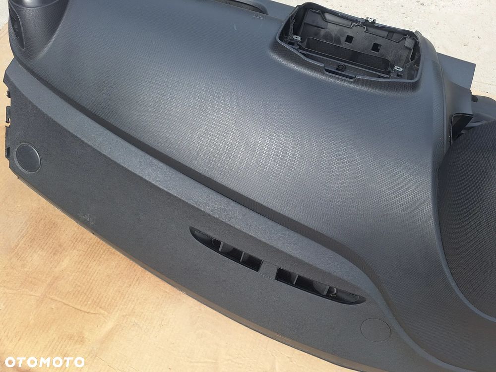 DESKA ROZDZIELCZA KONSOLA AIRBAG PODUSZKI RENAULT CLIO IV LIFT - 10