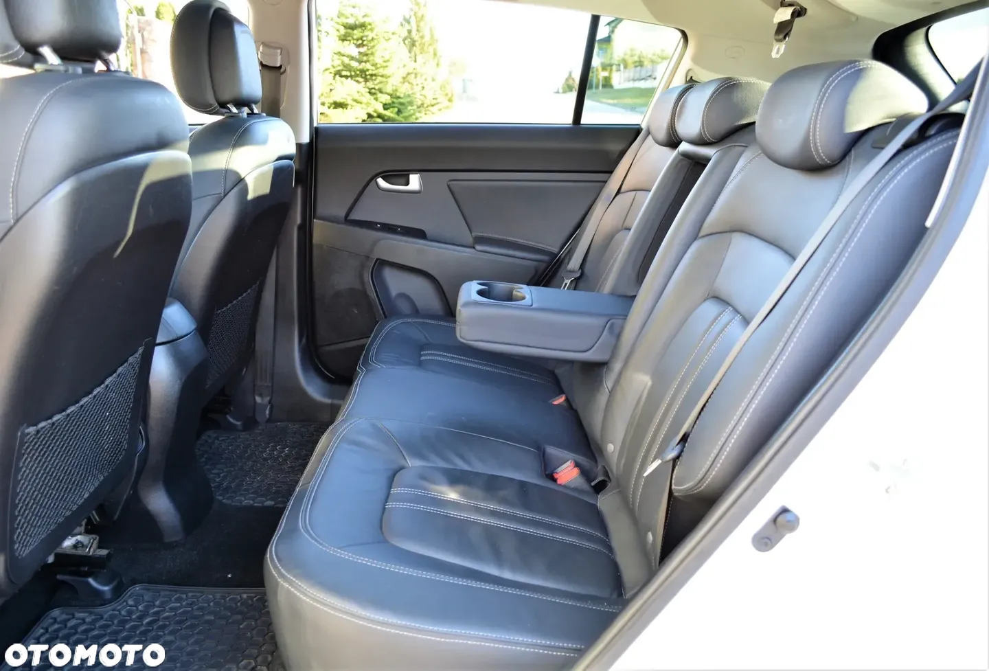 Kia Sportage 1.7 CRDI Business Line 2WD - 6