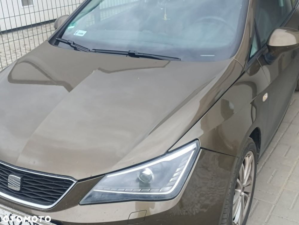 Seat Ibiza SC 1.2 TSI Sport - 2