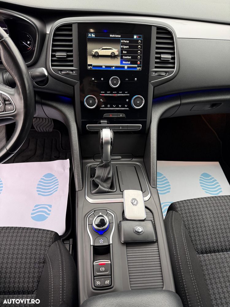 Renault Talisman BLUE dCi 160 EDC BUSINESS EDITION - 27