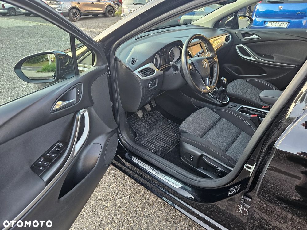 Opel Astra 1.2 T Ultimate S&S - 5